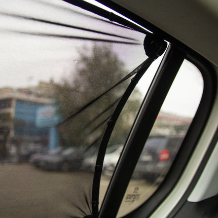 Babyjem adjustable window sun shade