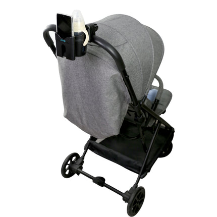 Babyjem 2 in 1 stroller cup &amp; phone holder