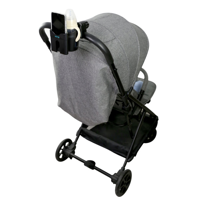 Babyjem 2 in 1 stroller cup &amp; phone holder