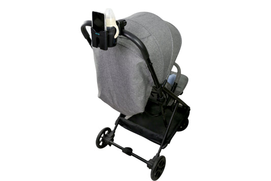 Babyjem 2 in 1 stroller cup & phone holder