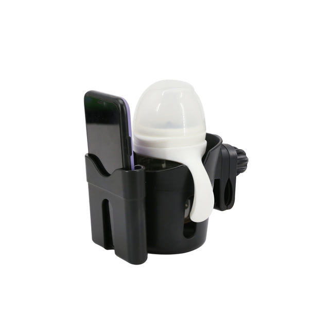 Babyjem 2 in 1 stroller cup &amp; phone holder