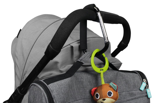 Babyjem clip baby stroller hook xl