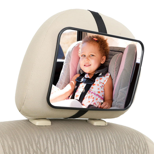 Babyjem car back seat rear view mirror