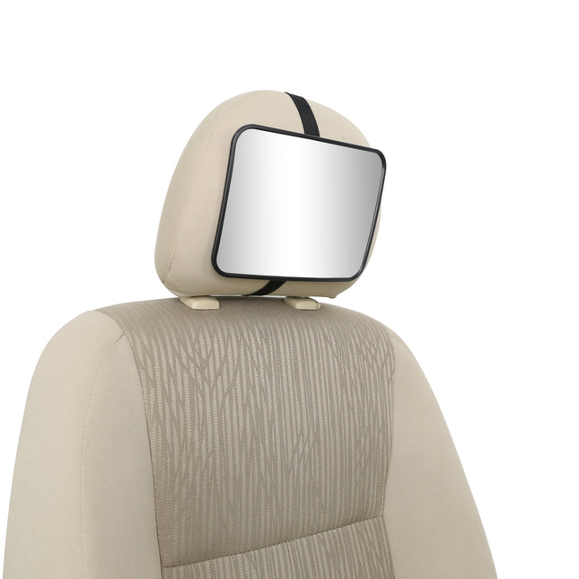 Babyjem car back seat rear view mirror