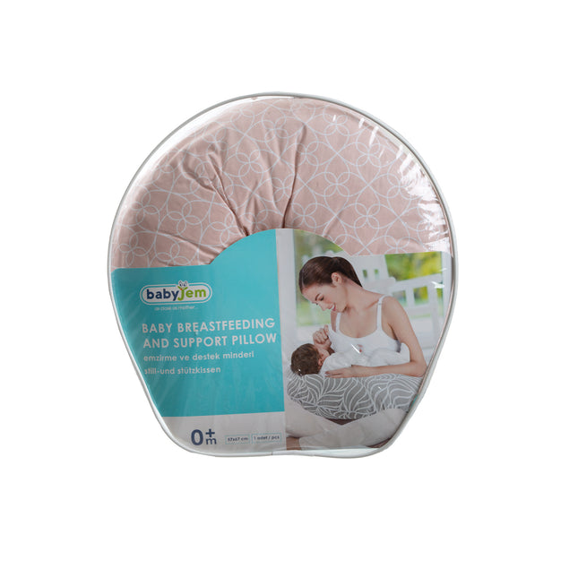 Babyjem nursing and baby positioner pillow
