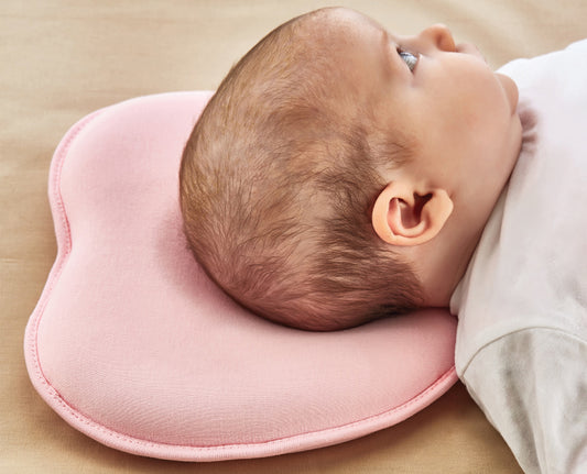 Babyjem flat head prevention pillow