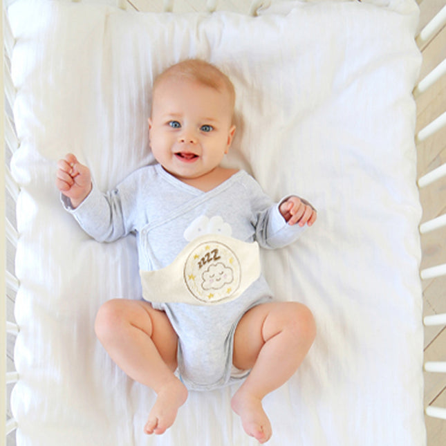 Babyjem anticolic warm belt with cherry core 100% cherry seed