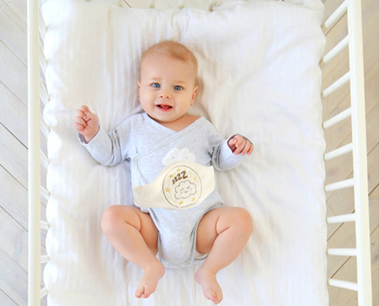 Babyjem anticolic warm belt with cherry core