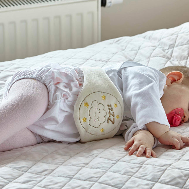 Babyjem anticolic warm belt with cherry core 100% cherry seed