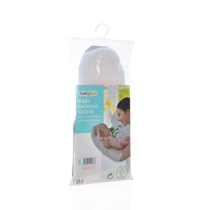 Babyjem baby bath glove