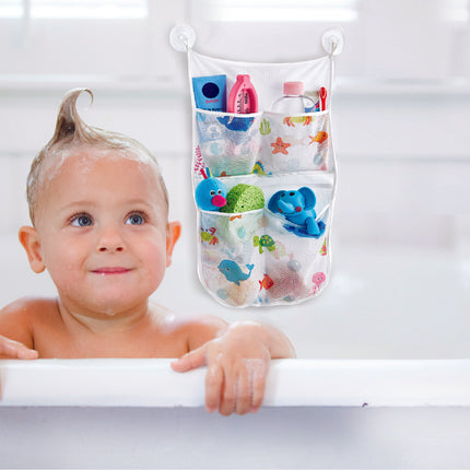 Babyjem bath toys organizer
