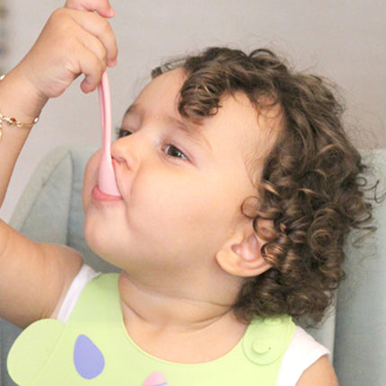 Babyjem baby food spoon 2 pieces