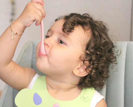 Babyjem baby food spoon 2 pieces