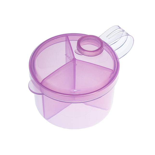 Babyjem powder food container