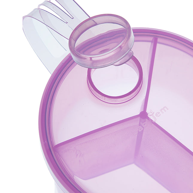 Babyjem powder food container