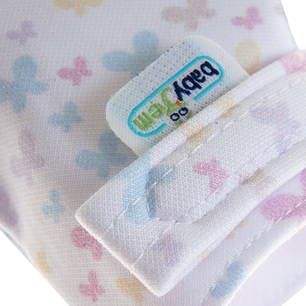 Babyjem baby teething gloves butterfly