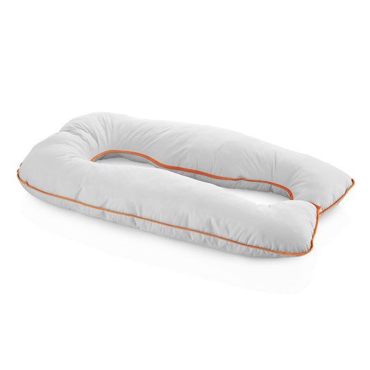 Babyjem pregnant sleeping pillow grey
