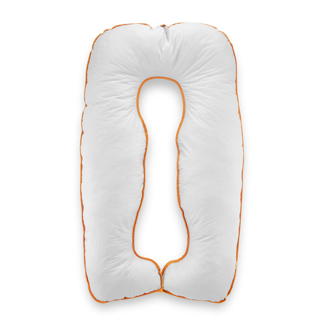 Babyjem pregnant sleeping pillow gray