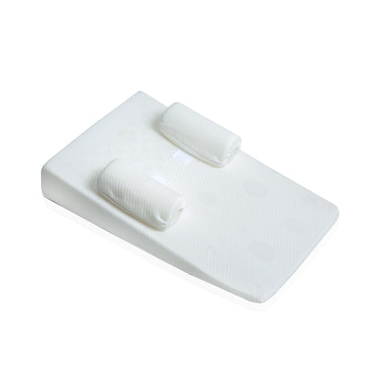 Babyjem baby eco reflux pillow / white