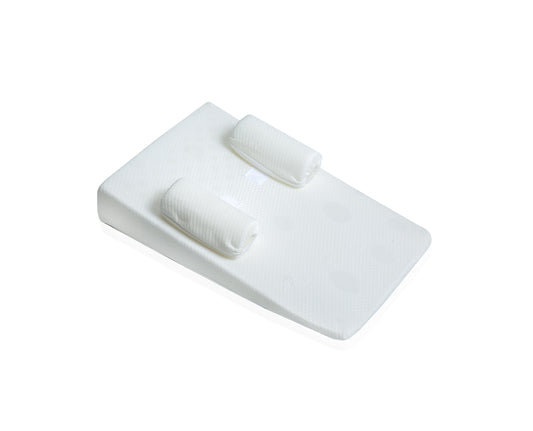 Babyjem baby eco reflux pillow / white