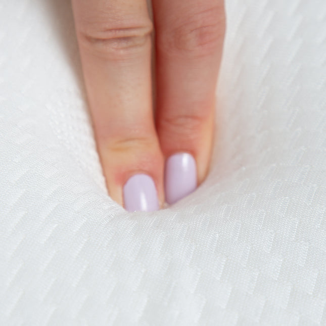 Babyjem baby eco reflux pillow / white