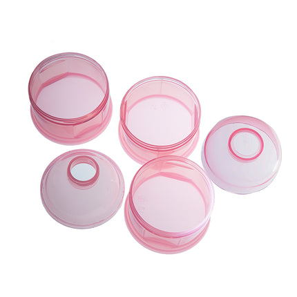Babyjem food storage containers BPA free 3.5oz (100 ml)