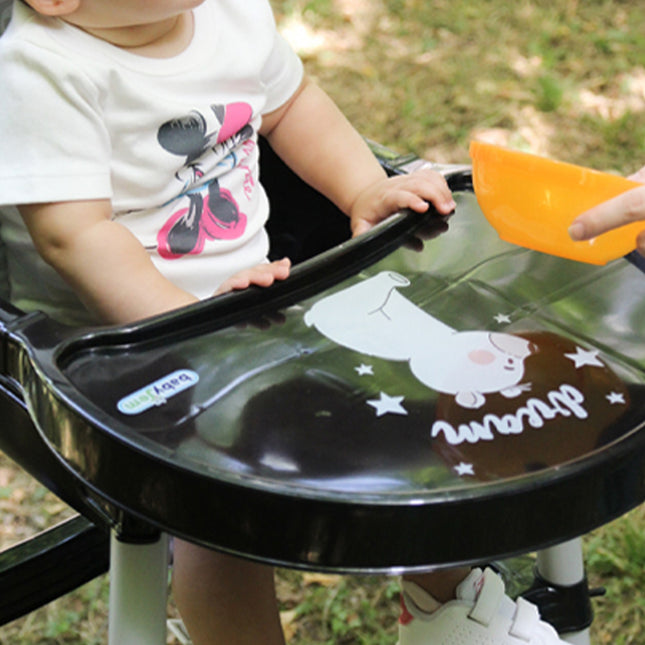 Babyjem food plate 3 pieces