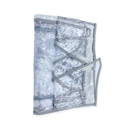 Babyjem rain cover for baby stroller / from reflective material