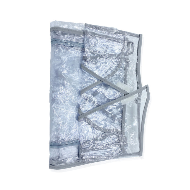 Babyjem rain cover for baby stroller / from reflective material