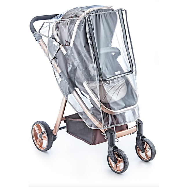 Babyjem rain cover for baby stroller / from reflective material