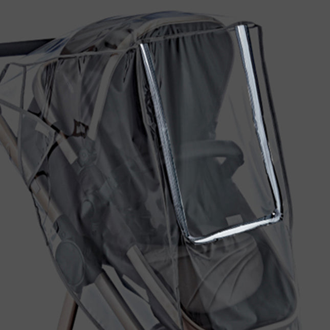 Babyjem rain cover for baby stroller / from reflective material