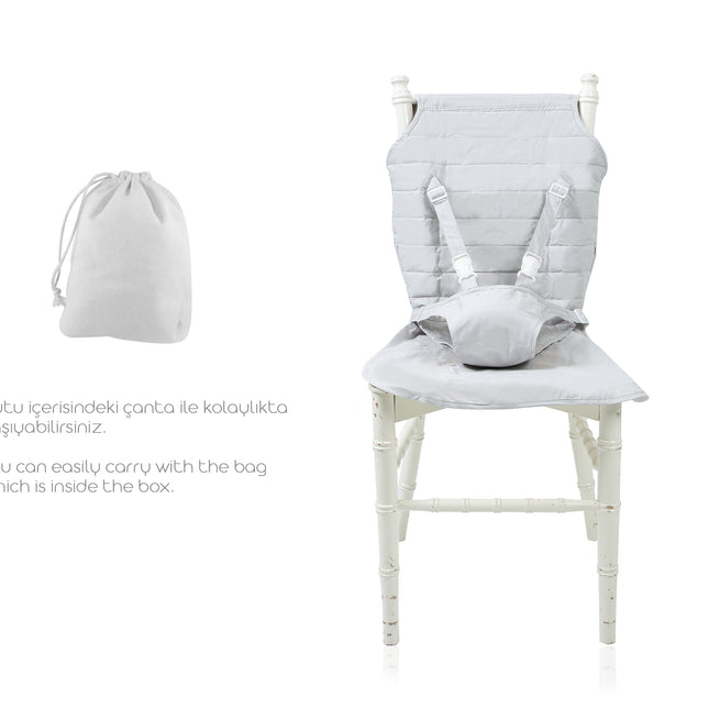 Babyjem portable high chair