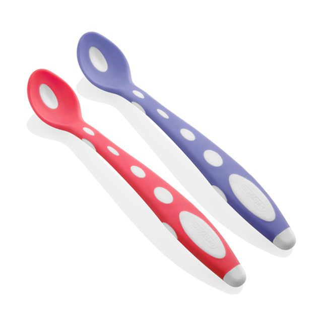 Babyjem soft tip spoon 2 pieces