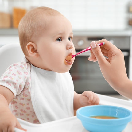 Babyjem soft tip spoon 2 pieces