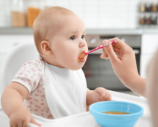 Babyjem soft tip spoon 2 pieces