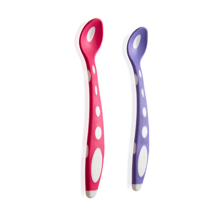 Babyjem soft tip spoon 2 pieces