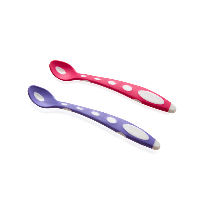 Babyjem soft tip spoon 2 pieces