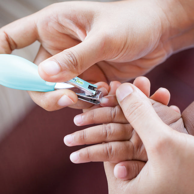 Babyjem baby easy grip snap nail clippers