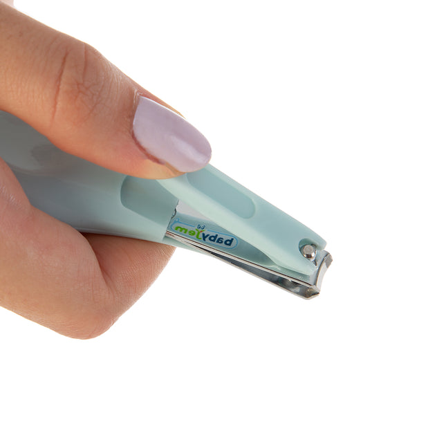 Babyjem baby easy grip snap nail clippers