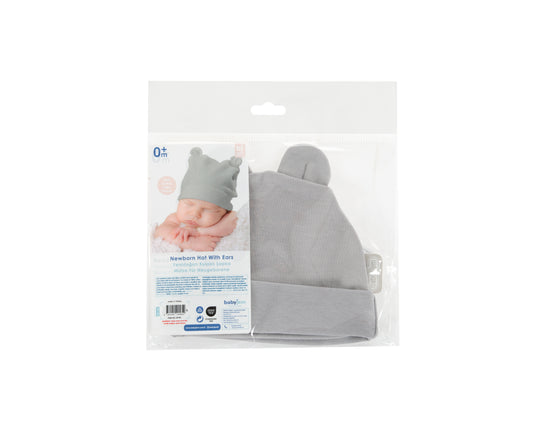 Babyjem newborn baby hat with ears