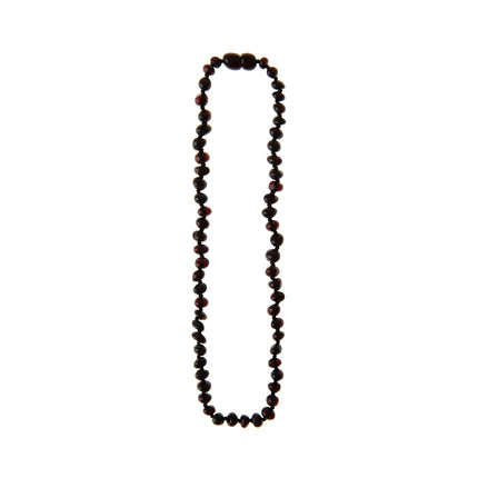 Babyjem amber necklace