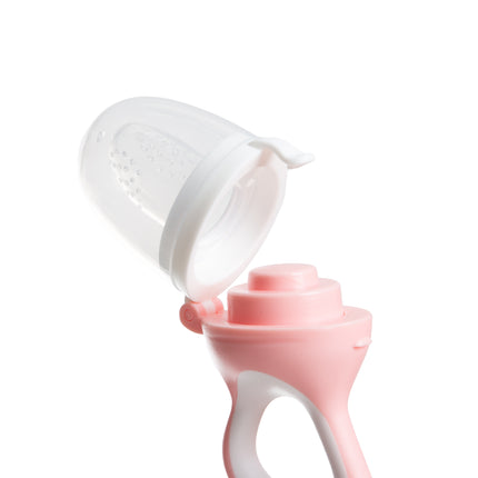 Babyjem silicon fruit vegetable suck pacifier