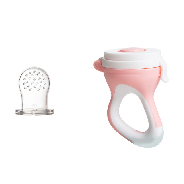 Babyjem silicon fruit vegetable suck pacifier