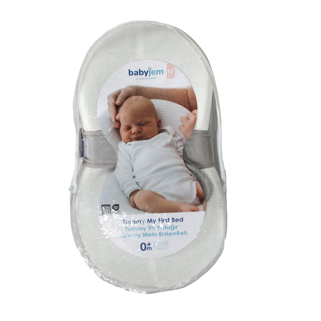 Babyjem tummy my first bed