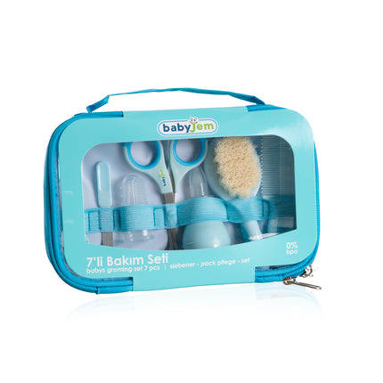 Babyjem baby grooming set 7 pieces