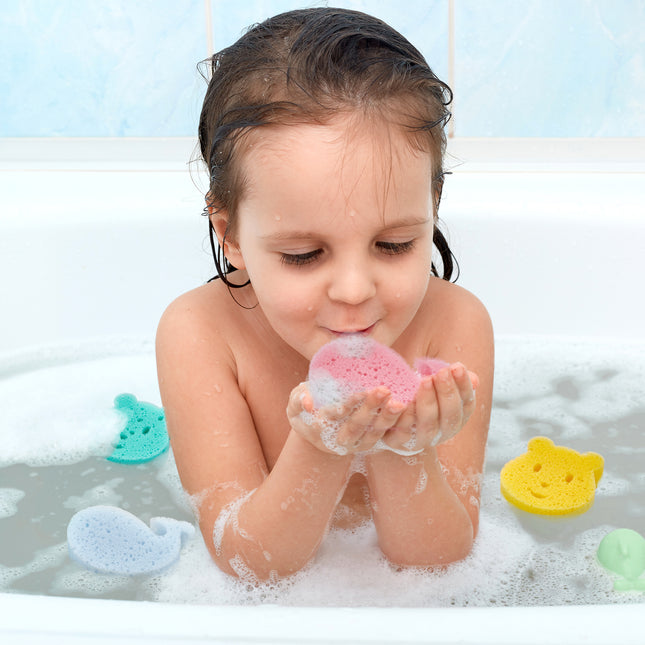 Babyjem bath sponge