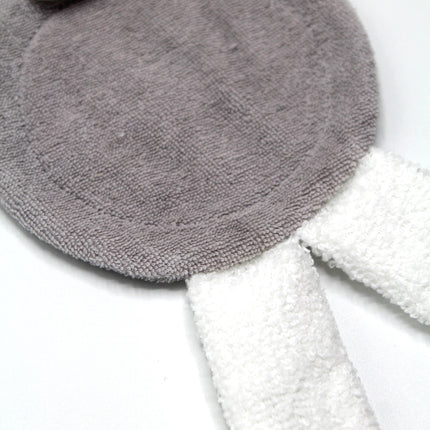 Babyjem oral care glove gray