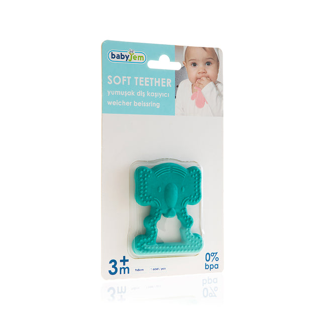 Babyjem baby teething gloves