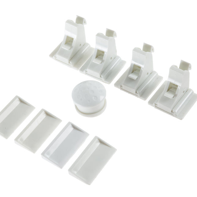 Babyjem magnetic cabinet lock 4 pieces