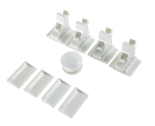 Babyjem magnetic cabinet lock 4 pieces